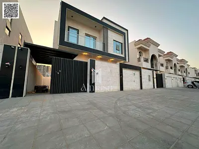 In Al Helio 2, Ajman, a truly special opportunity awaits you — a luxury villa offered directly by t