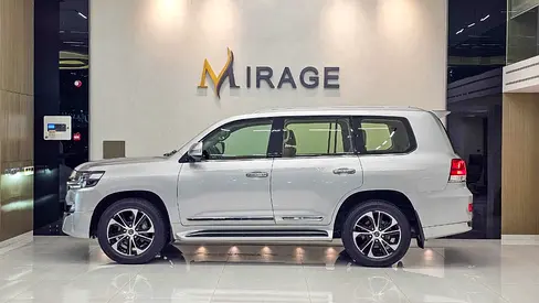 Toyota Land Cruiser GXR Grand Touring, миниатюра 18
