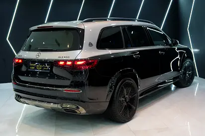 2025 Mercedes-Maybach GLS-CLASS 缩略图 17