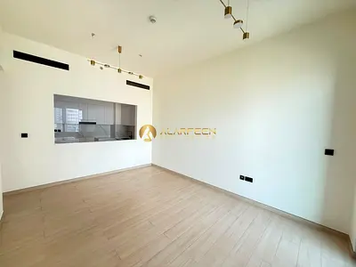 شقة بغرفة نوم واحدة | مرتفعات بن غاطي | إطلالة على المدينة والمسبح