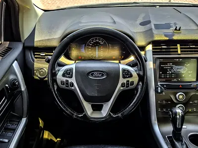 2013 FORD EDGE 照片 10