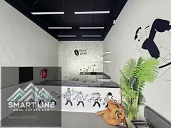 Good location Big space shop 350SQ.ft only 75000 near to Universities No deposit
