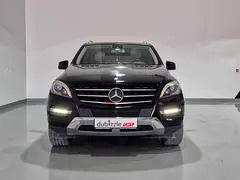 2015 Mercedes Benz M-Class
