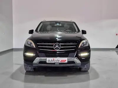 2015 Mercedes-BENZ M-CLASS 照片 1