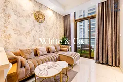 Fully Furnished 2BR | Aykon City | High Floor