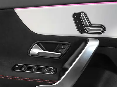 Mercedes-Benz A-Class A 200, миниатюра 10