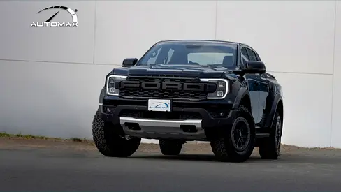 ( For Export ) 2025/2025 Ford Ranger Raptor 3.0L EcoBoost V6 GCC BRAND NEW