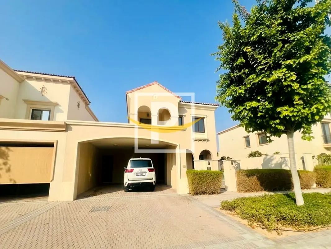 Beautiful 5Bedroom+Maids Villa For Sale at Samara