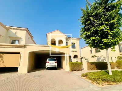 Beautiful 5Bedroom+Maids Villa For Sale at Samara