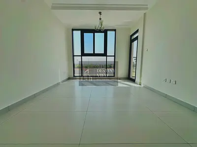 Brand New 1 BHK Apartment for Rent – Tilal City, Sharjah AED 47,000 | 2 Balconies | 2 Bathrooms | Roadside Building