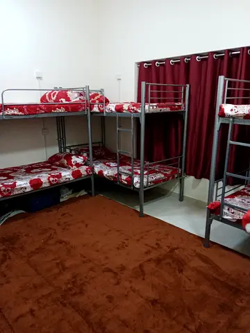 Ladies Bed Space Available in Al Muteena Deira