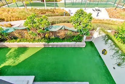 Overlooking lush green park | 4BR Villa | Immaculate Condition | Available from 1st October