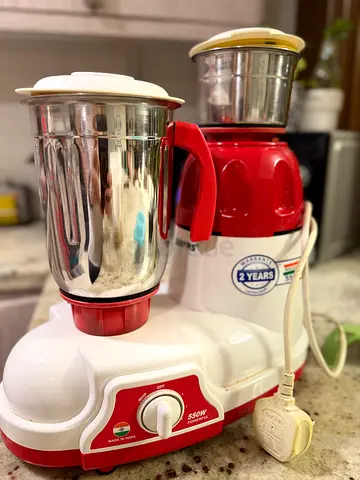 Mixer Grinder