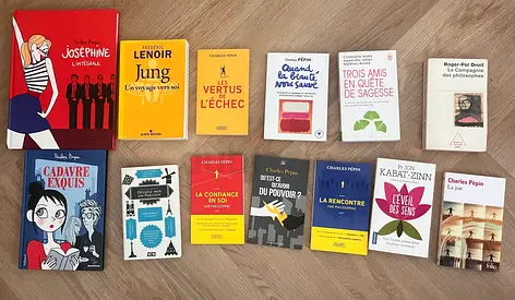 Books in French