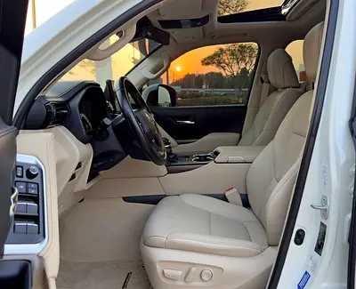 2022 Toyota LAND CRUISER 照片 9