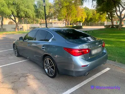 2016 Infiniti Q50 — фото 4
