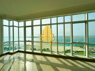 Spacious 4BHK With Basement Parking, Maid Room & Laundry Room