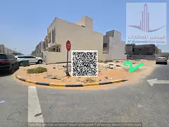 Residential investment land plot in Al Yasmin. Area: 2125 square feet.