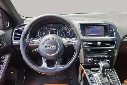 2014 AUDI Q5 — миниатюра 10