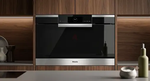 Miele H 6890 BP 90cm Pyrolytic Electric Wall Oven – New | Premium German Quality