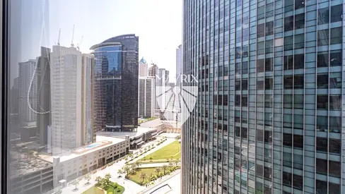 The Prism | Rare Balcony Office | Near Metro