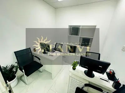 Brand New Office with Bank Account Assistance | Free Utilities
