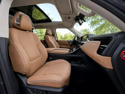 صورة 9 لـ 2026 Infiniti QX80