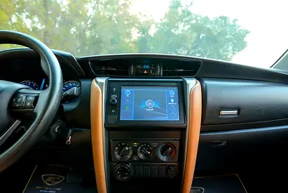 2021 Toyota FORTUNER 照片 17