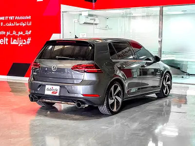 صورة 6 لـ 2019 Volkswagen GOLF GTI