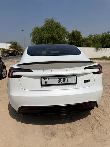 2024 Tesla MODEL 3 — миниатюра 7
