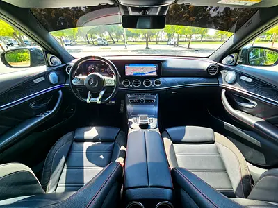 صورة 6 لـ 2019 Mercedes-BENZ E-CLASS