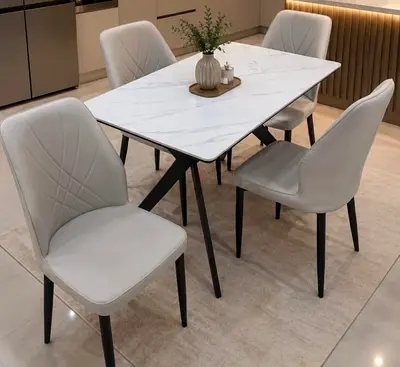 Brand new 4 chairs with table Dining set