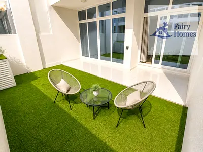 Premium 3BED Townhouse | For Rent | DAMAC Hills 2