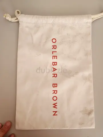 Authentic Orlebar Brown Waterproof Swim Shorts Pouch / Beach Bag
