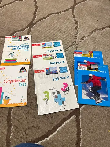 Collins textbooks