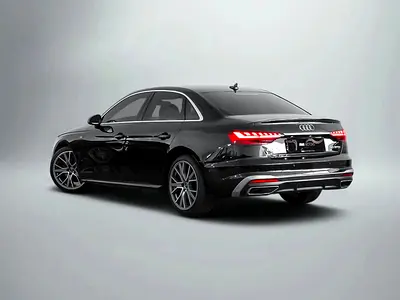 Audi A4 40 TFSI S line, миниатюра 2