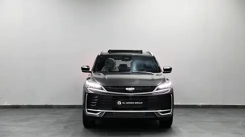 Geely Coolray, миниатюра 2