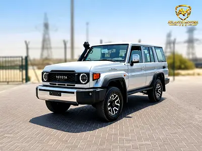 2026 Toyota LAND CRUISER 70 SERIES — фото 3
