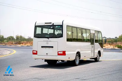 صورة مصغرة 7 لـ 2025 Toyota COASTER