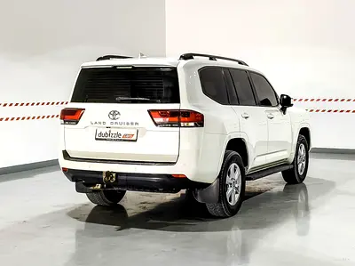 صورة 6 لـ 2022 Toyota LAND CRUISER