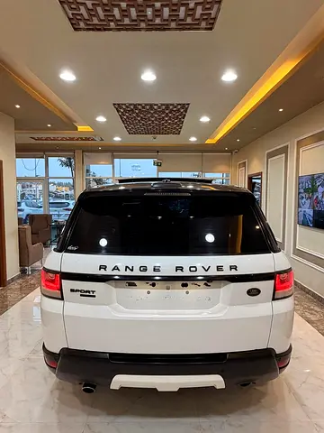2015 LAND Rover RANGE ROVER SPORT thumbnail 2