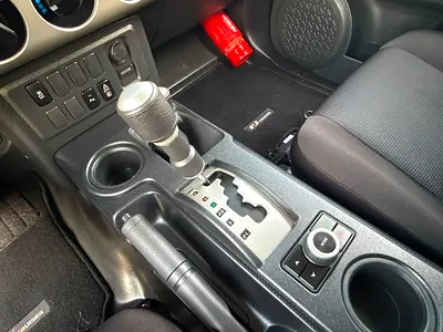 Toyota Fj Cruiser GXR, миниатюра 17