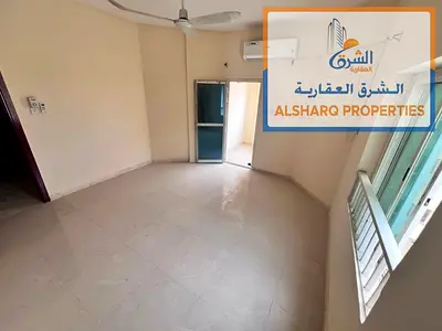 شقة غرفة وصالة في النعيمية 2 بعجمان، بالقرب من الكباب الأفغاني، في موقع مميز وحيوي وخدمي وقريب من جميع الخدمات والمرافق.