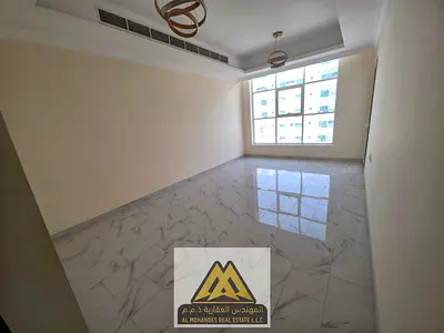 شقه غرفتين و صاله فاخره | ايجار سنوي | تكييف مركزي | باركن فري | تشطيب مميز جدا