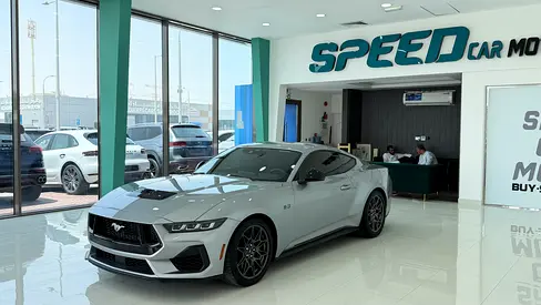 2024 FORD MUSTANG 照片 7