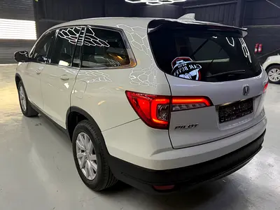 2019 Honda PILOT — фото 5