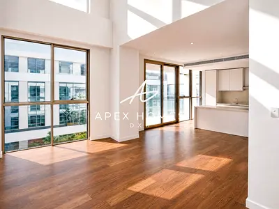 Vacant Now | Duplex | Unfurnished | Best Price