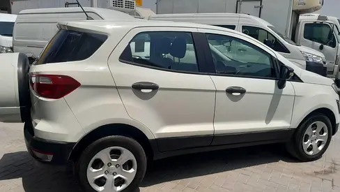 Ford EcoSport Ambiente, миниатюра 6