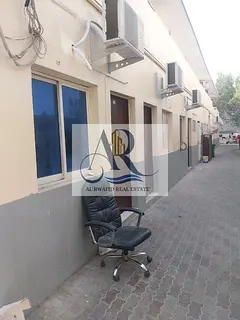14 Rooms Available for Rent – Al Jurf Industrial 1, Block 1