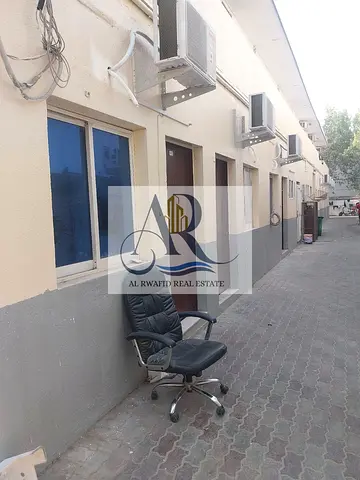 14 Rooms Available for Rent – Al Jurf Industrial 1, Block 1